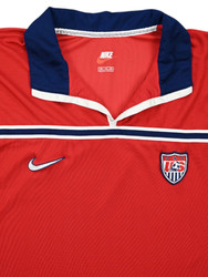 1998-99 USA SHIRT XL