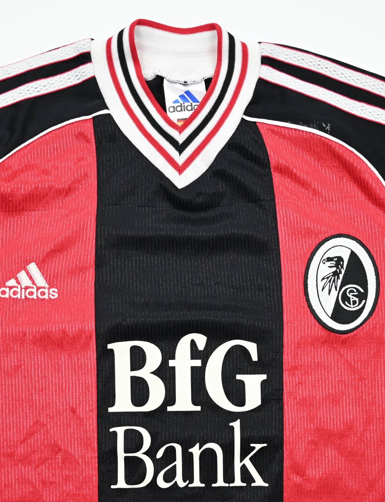 1998-99 FREIBURG SHIRT M. BOYS 