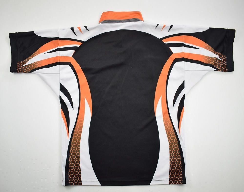 WEST TIGERS RUGBY OFFICIAL SHIRT M