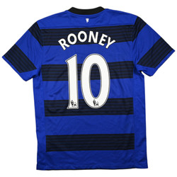 2011-13 MANCHESTER UNITED *ROONEY* KOSZULKA M