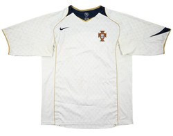 2004-06 PORTUGAL SHIRT XL