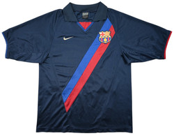 2002-03 BARCELONA *PUYOL* KOSZULKA S