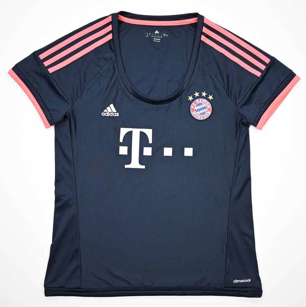 2015-16 BAYERN MUNCHEN *GOTZE* KOSZULKA WOMEN L