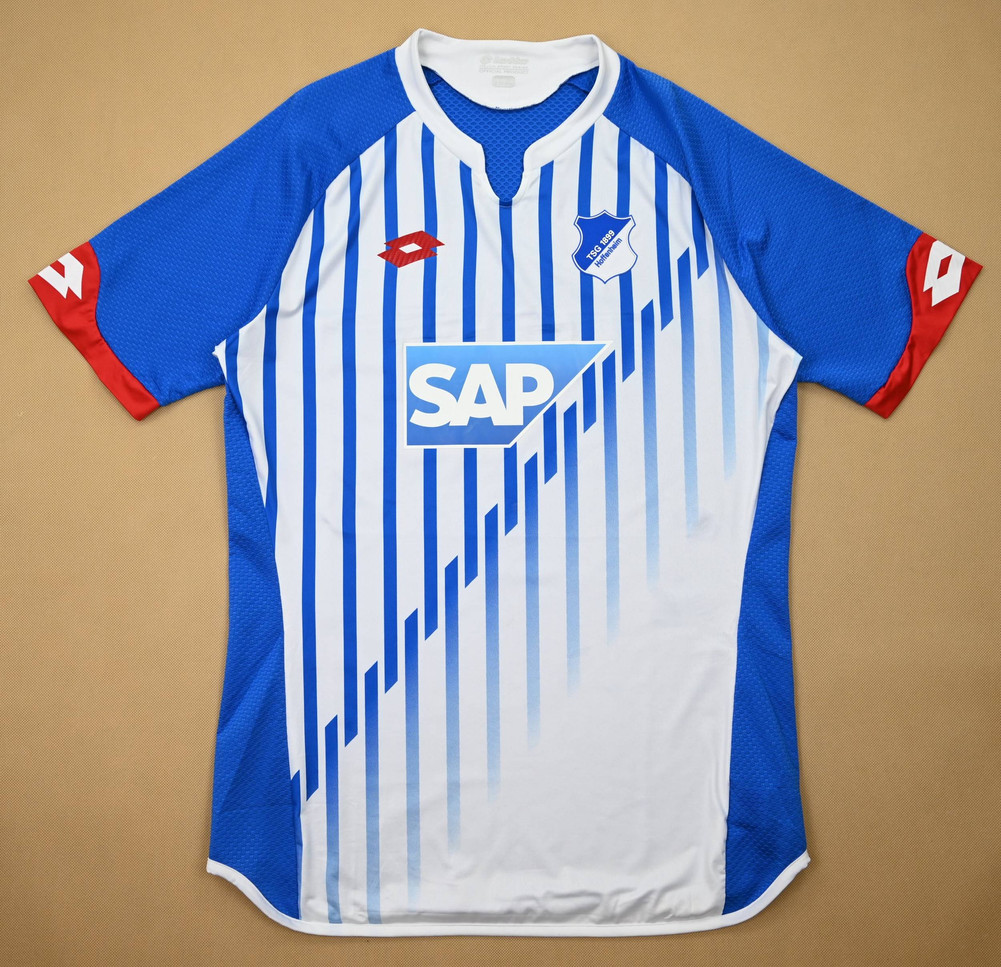 2015-16 TSG 1899 HOFFENHEIM KOSZULKA XXL