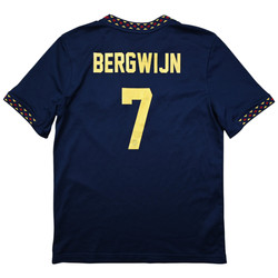 2022-23 AJAX AMSTERDAM *BERGWIJN* KOSZULKA L. BOYS