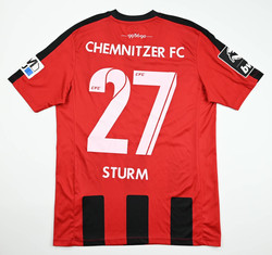 2019-20 CHEMNITZER *STURM* SHIRT XS