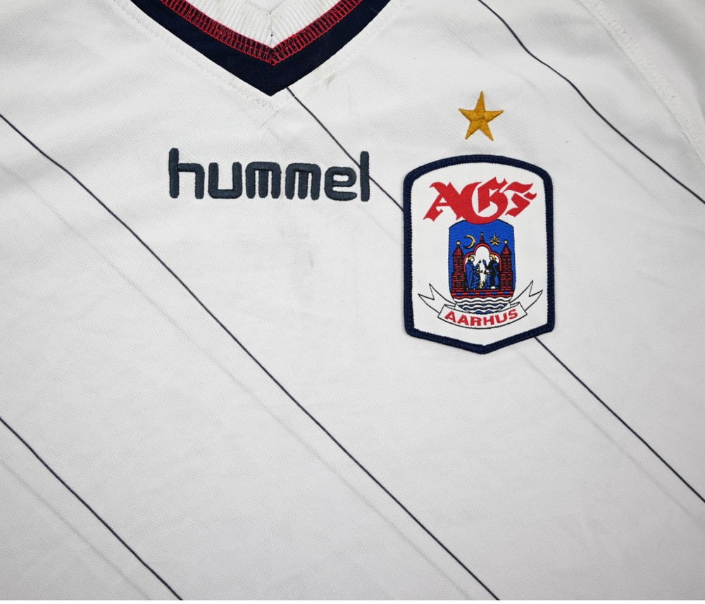 2015-16 AARHUS KOSZULKA S