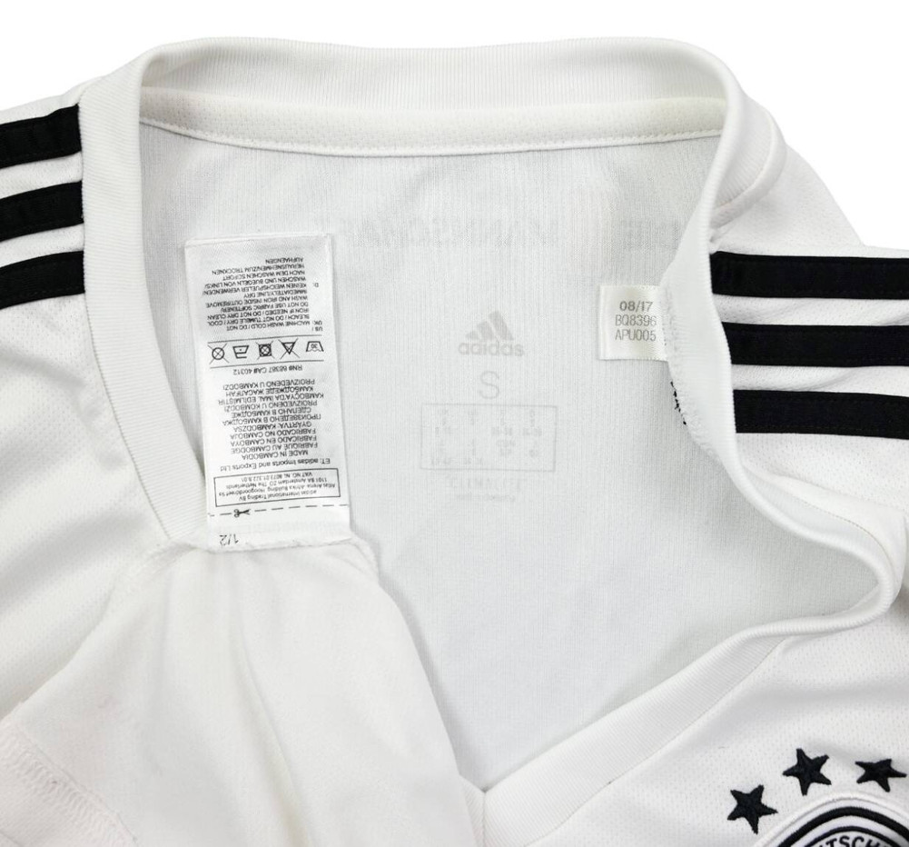 2018-19 GERMANY KOSZULKA WOMENS S