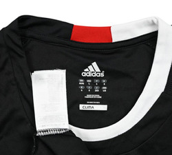 2010-11 LIVERPOOL SHIRT L