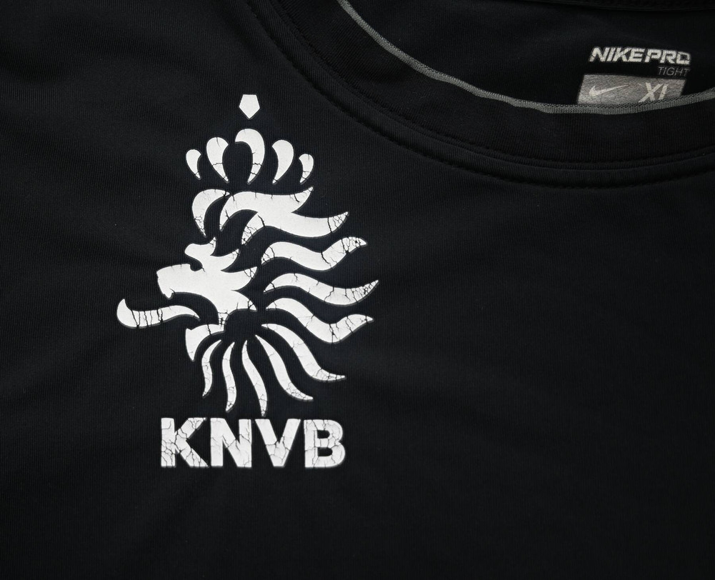 NETHERLANDS NIKE PRO KOSZULKA XL