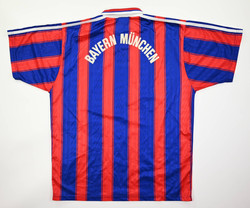 1995-97 BAYERN MUNCHEN SHIRT L