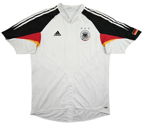 2004-06 GERMANY SHIRT XL
