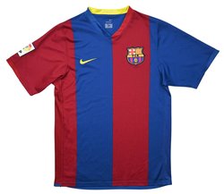 2006-07 FC BARCELONA SHIRT S