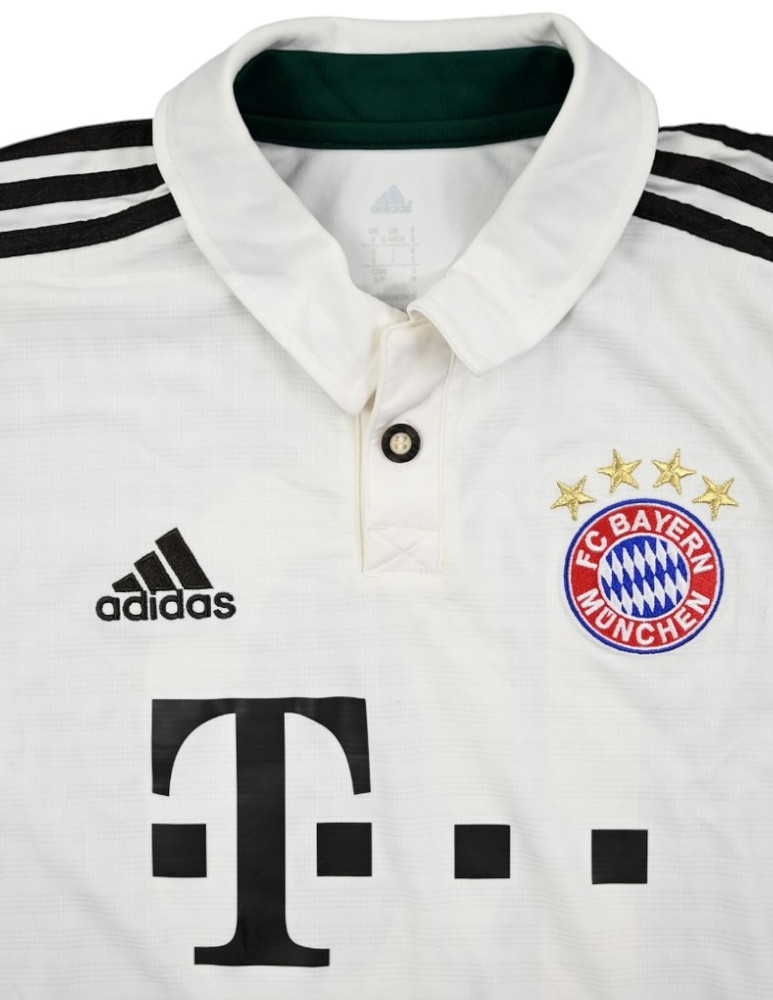 2013-14 BAYERN MUNCHEN *ROBBEN* SHIRT S