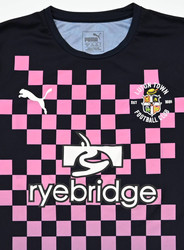 2019-20 LUTON TOWN SHIRT S