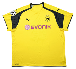 2016-17 BORUSSIA DORTMUND *PULISIC* KOSZULKA 4XL
