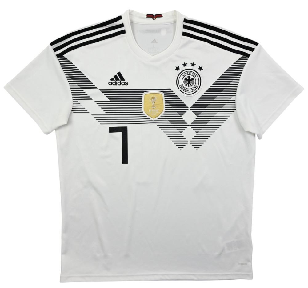 2018-19 GERMANY *DRAXLER* KOSZULKA L