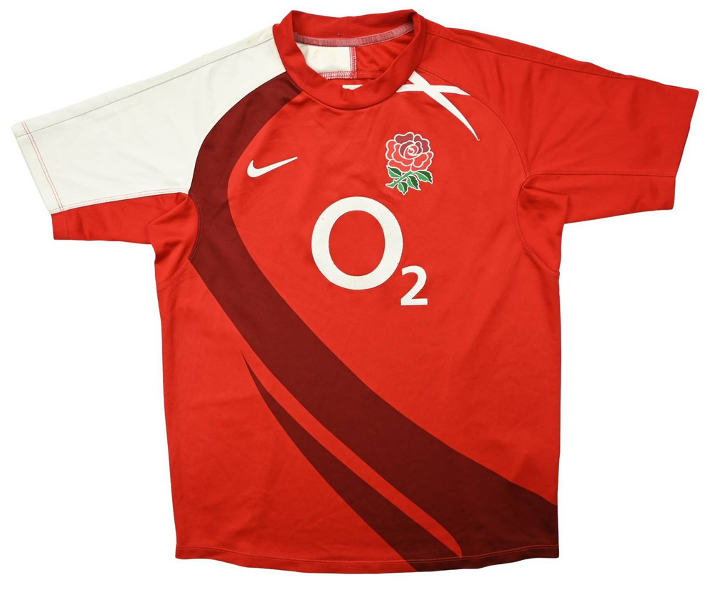 ENGLAND RUGBY SHIRT S
