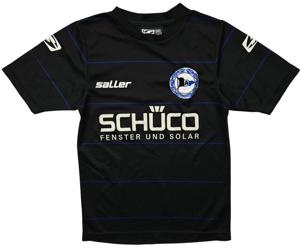 2010-11 ARMINIA BIELEFELD SHIRT XS. BOYS 