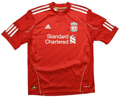 2010-12 LIVERPOOL KOSZULKA M. BOYS