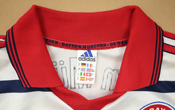 1998-00 BAYERN MUNICH *BASLER* SHIRT S