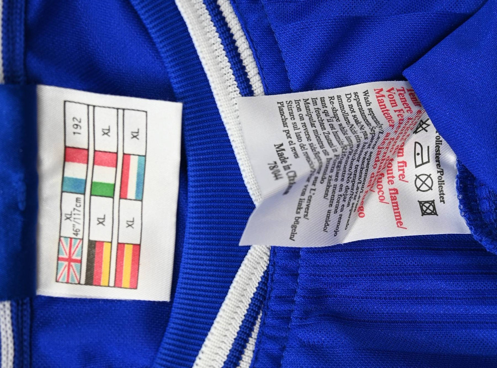 1999-01 CHELSEA LONDON KOSZULKA XL