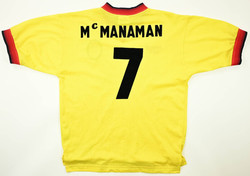 1997-99 LIVERPOOL *MCMANAMAN* KOSZULKA M/L