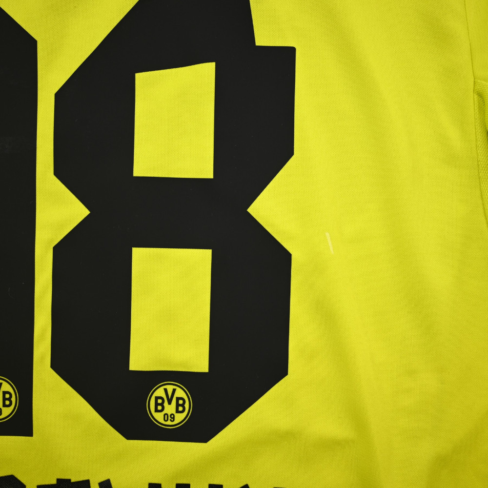 2013-14 BORUSSIA DORTMUND *SAHIN* KOSZULKA M