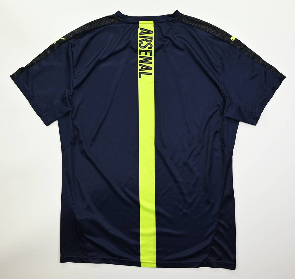 ARSENAL LONDON SHIRT L