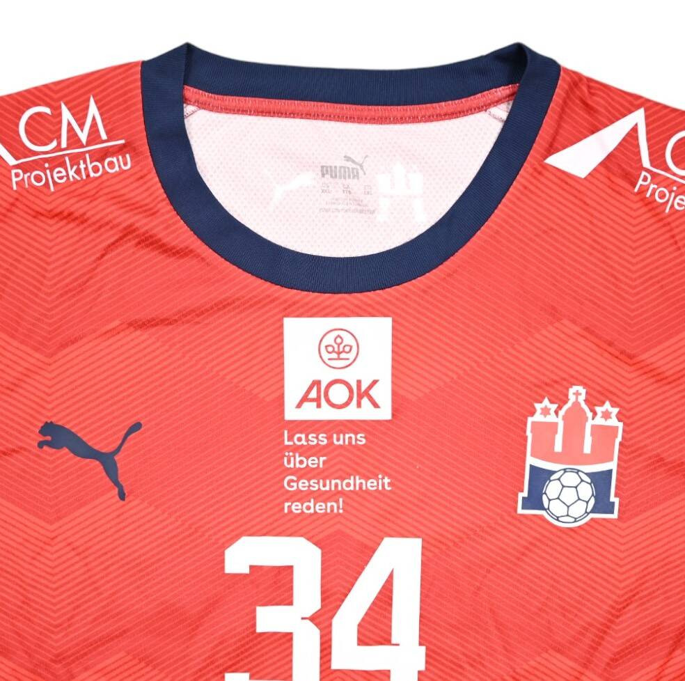 HAMBURG HANDBALL *FEIT* SHIRT XXL