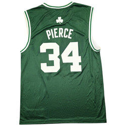 BOSTON CELTICS *PIERCE* NBA SHIRT L