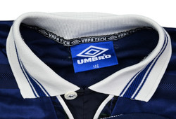 1998-00 SCOTLAND *BURLEY* KOSZULKA M. BOYS