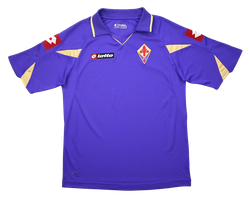 2010-11 ACF FIORENTINA SHIRT S