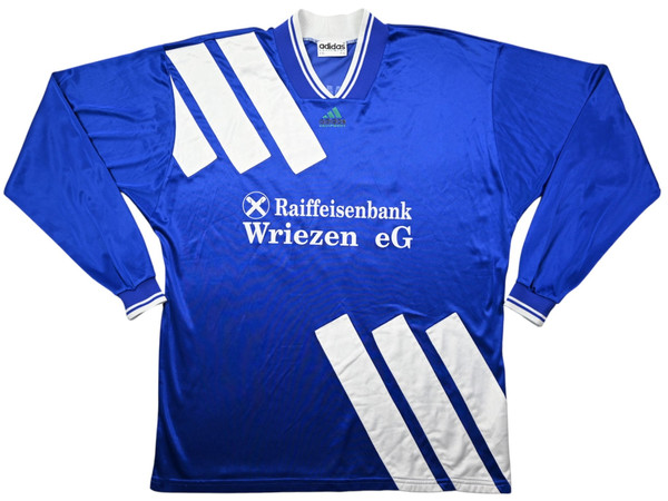 FSV WRIEZEN LONGSLEEVE KOSZULKA XL