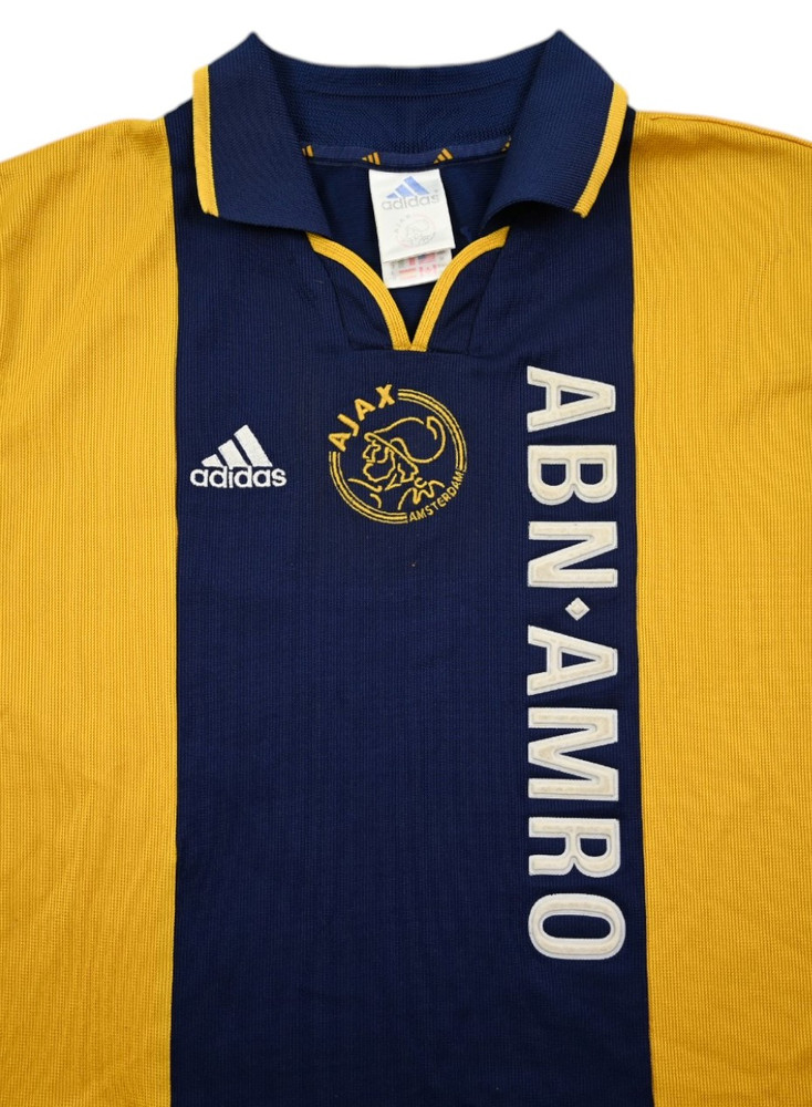 2000-01 AJAX AMSTERDAM SHIRT L. BOYS
