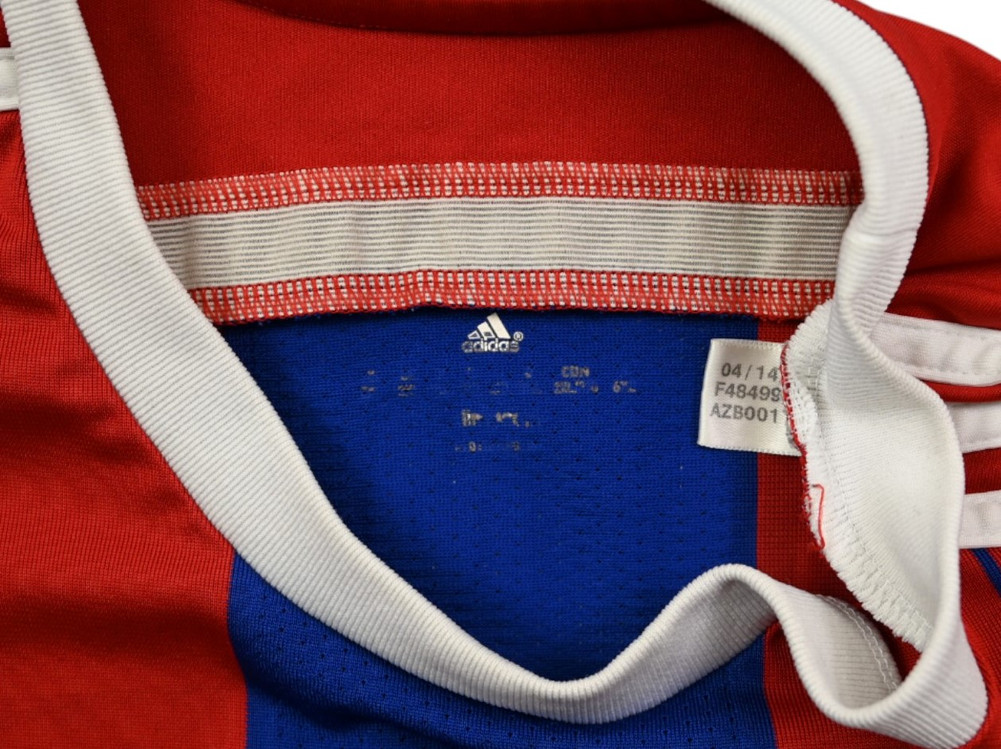 2014-15 BAYERN MUNCHEN *BOATENG* SHIRT XXL