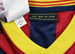 2013-14 BARCELONA *FABREGAS* KOSZULKA M