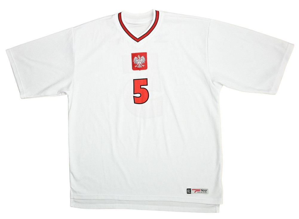 2000 POLAND *WAŁDOCH* KOSZULKA XL