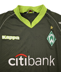 2007-08 WERDER BREMEN KOSZULKA S