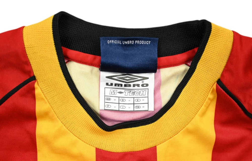 2002-03 GALATASARAY SHIRT M