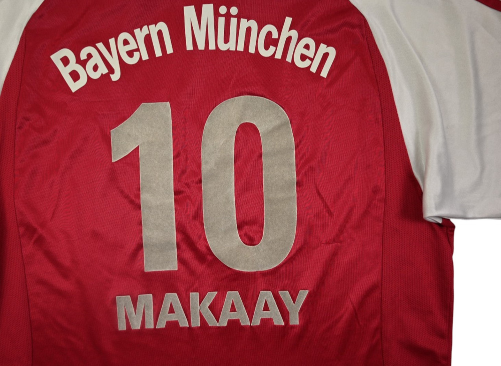 2003-04 BAYERN MUNCHEN *MAKAAY* KOSZULKA L