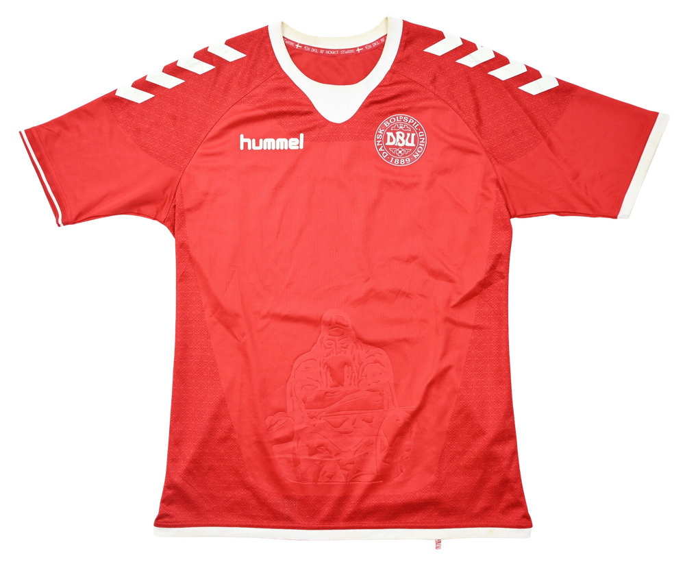 2016-17 DENMARK SHIRT M