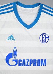 2015-17 FC SCHALKE 04 SHIRT XL