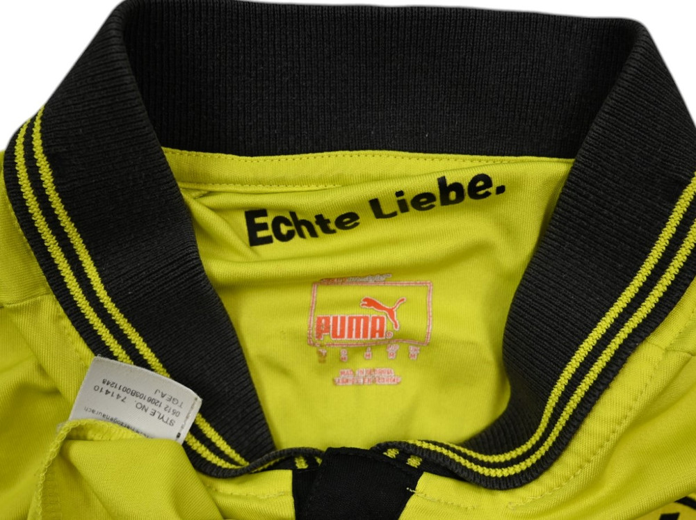 2012-13 BORUSSIA DORTMUND *GUNDOGAN* SHIRT M