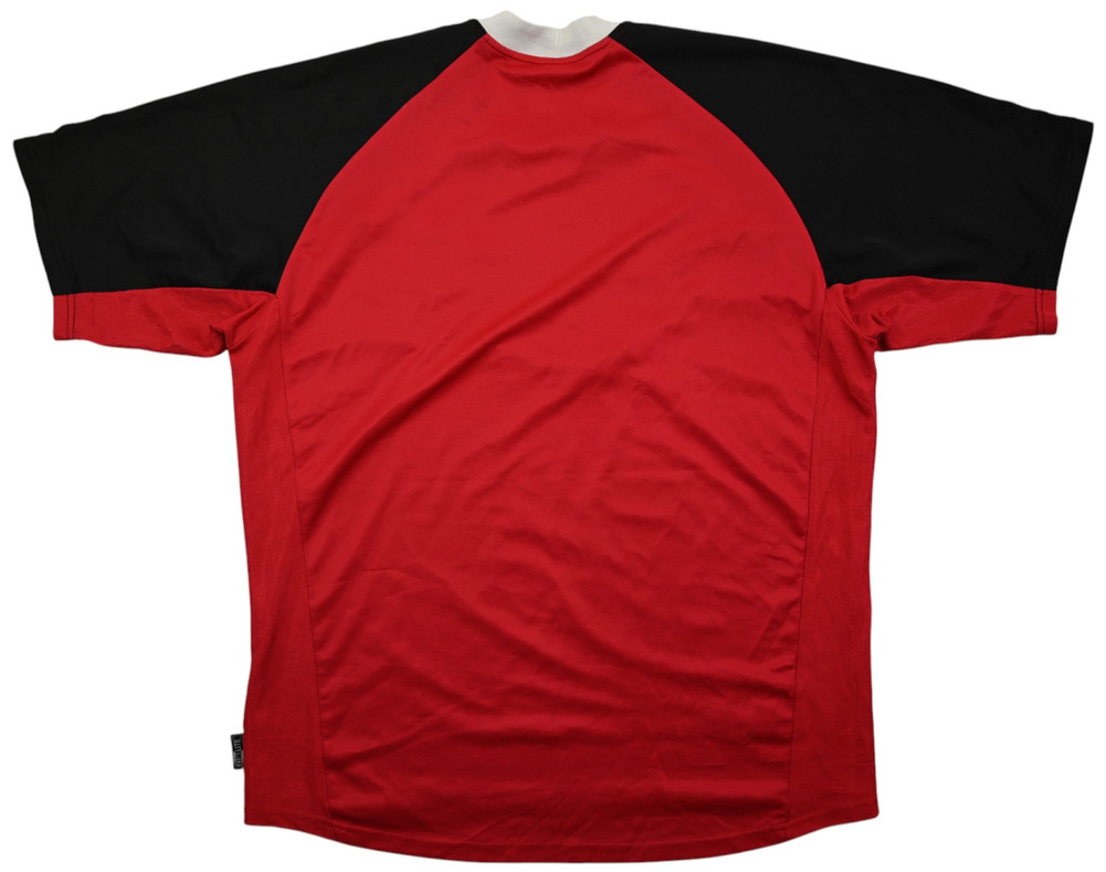 2001-02 NURNBERG KOSZULKA XL