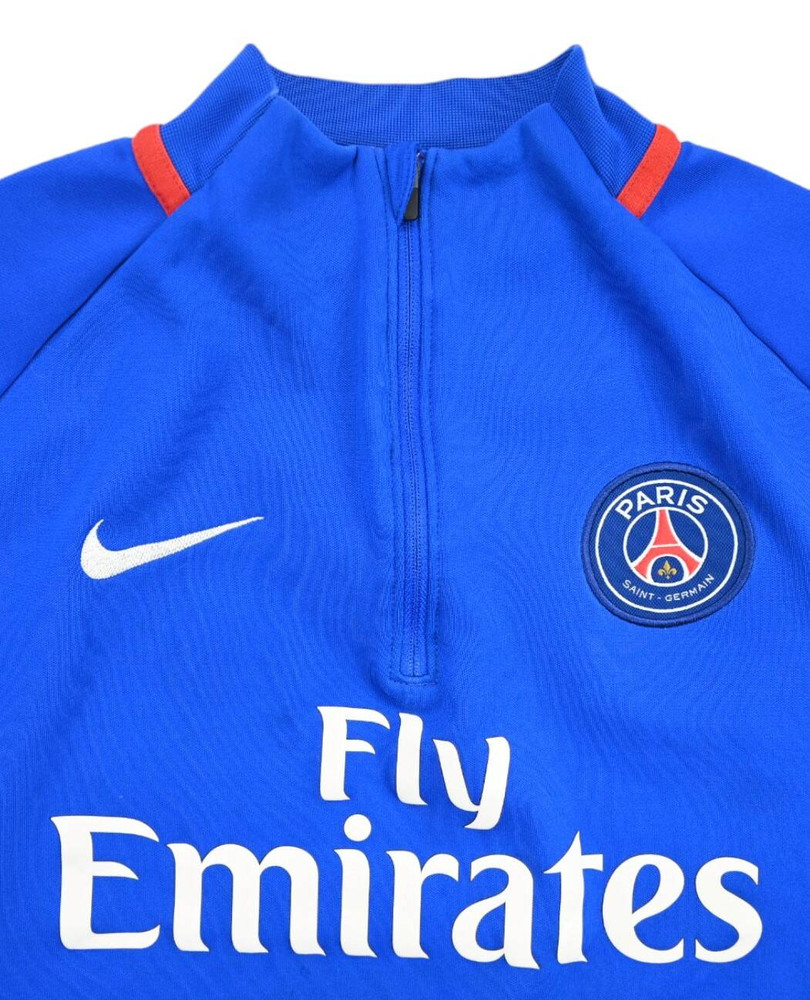 2017-18 PARIS SAINT-GERMAIN TOP L. BOYS