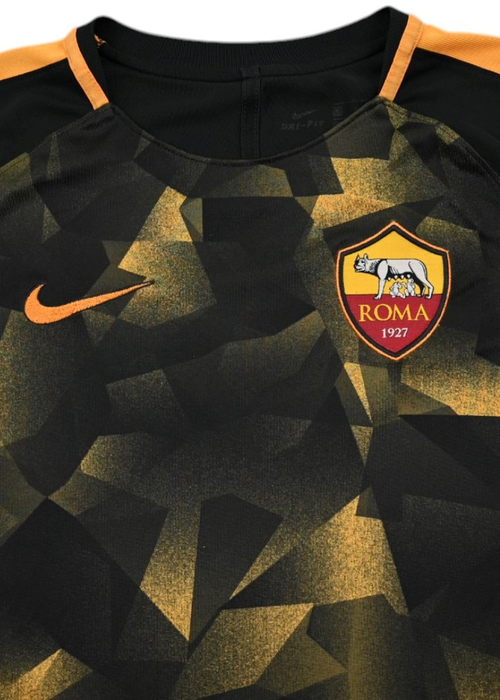 2017-18 AS ROMA SHIRT S