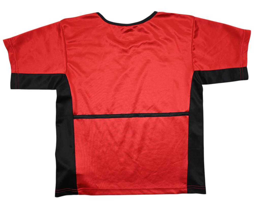 2002-04 MANCHESTER UNITED  SHIRT L. BOYS 122-128CM