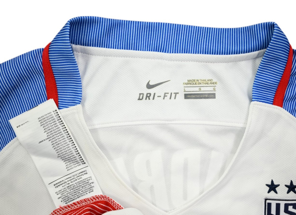 2016-17 USA *AUDREY* KOSZULKA WOMENS L