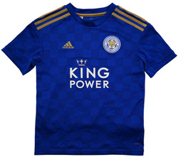 2019-20 LEICESTER CITY *VARDY* KOSZULKA M. BOYS 